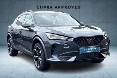 2023 Cupra FORMENTOR 1.5 TSI 150 V2 5dr DSG at JCT600