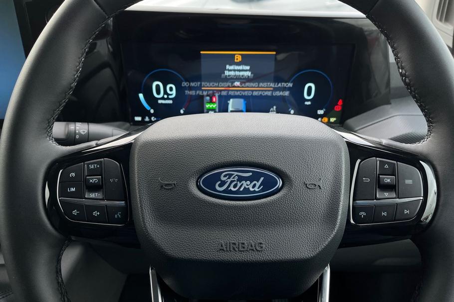 Used Ford TRANSIT CUSTOM 15