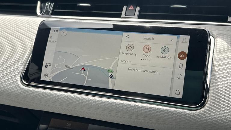 Used Land Rover Range Rover Evoque WJ72CVR 11