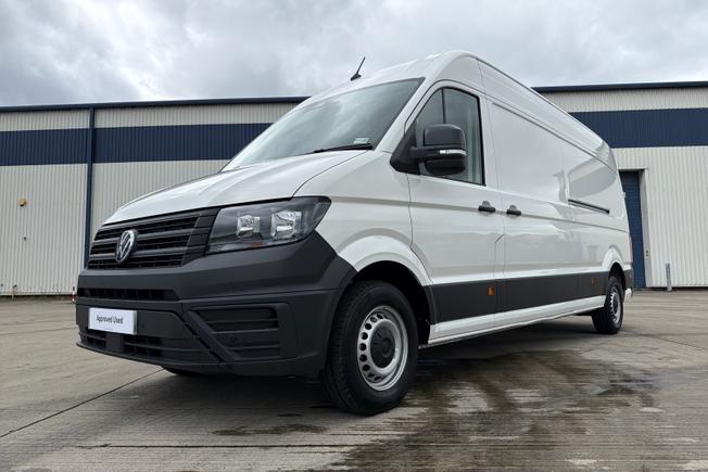 VOLKSWAGEN Crafter Photo 23