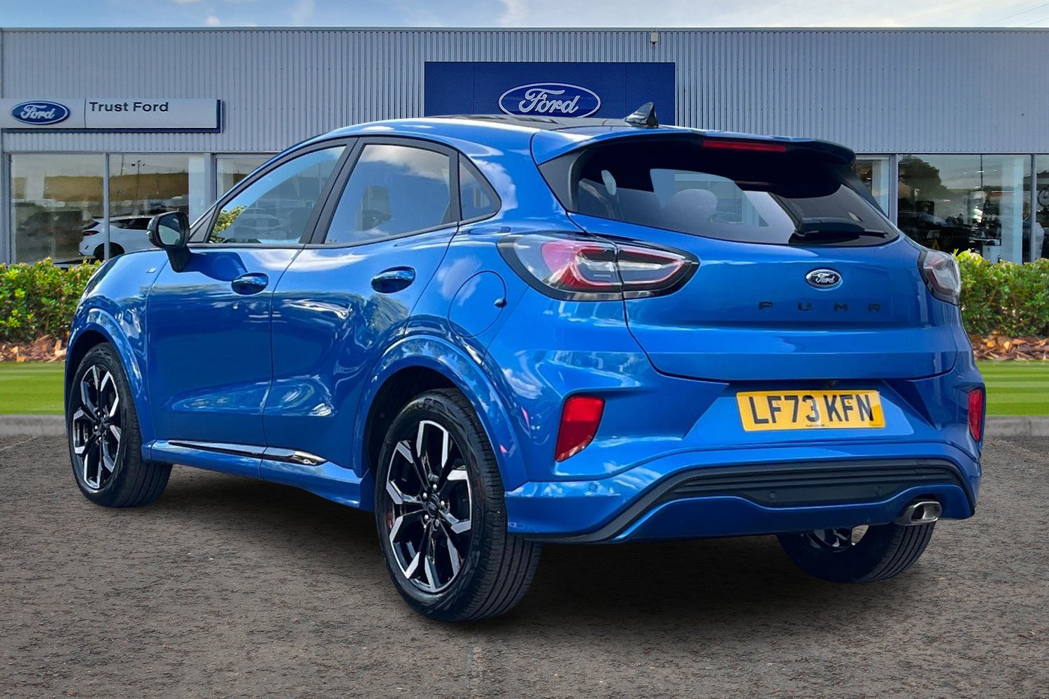 Ford PUMA Photo 1