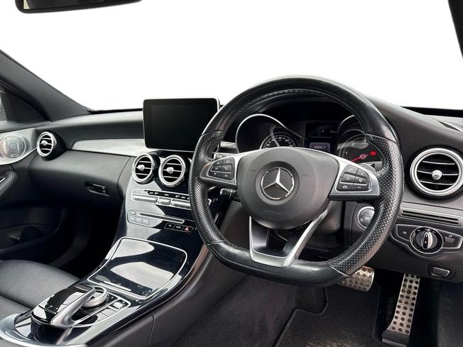 MERCEDES-BENZ C Class Photo 6