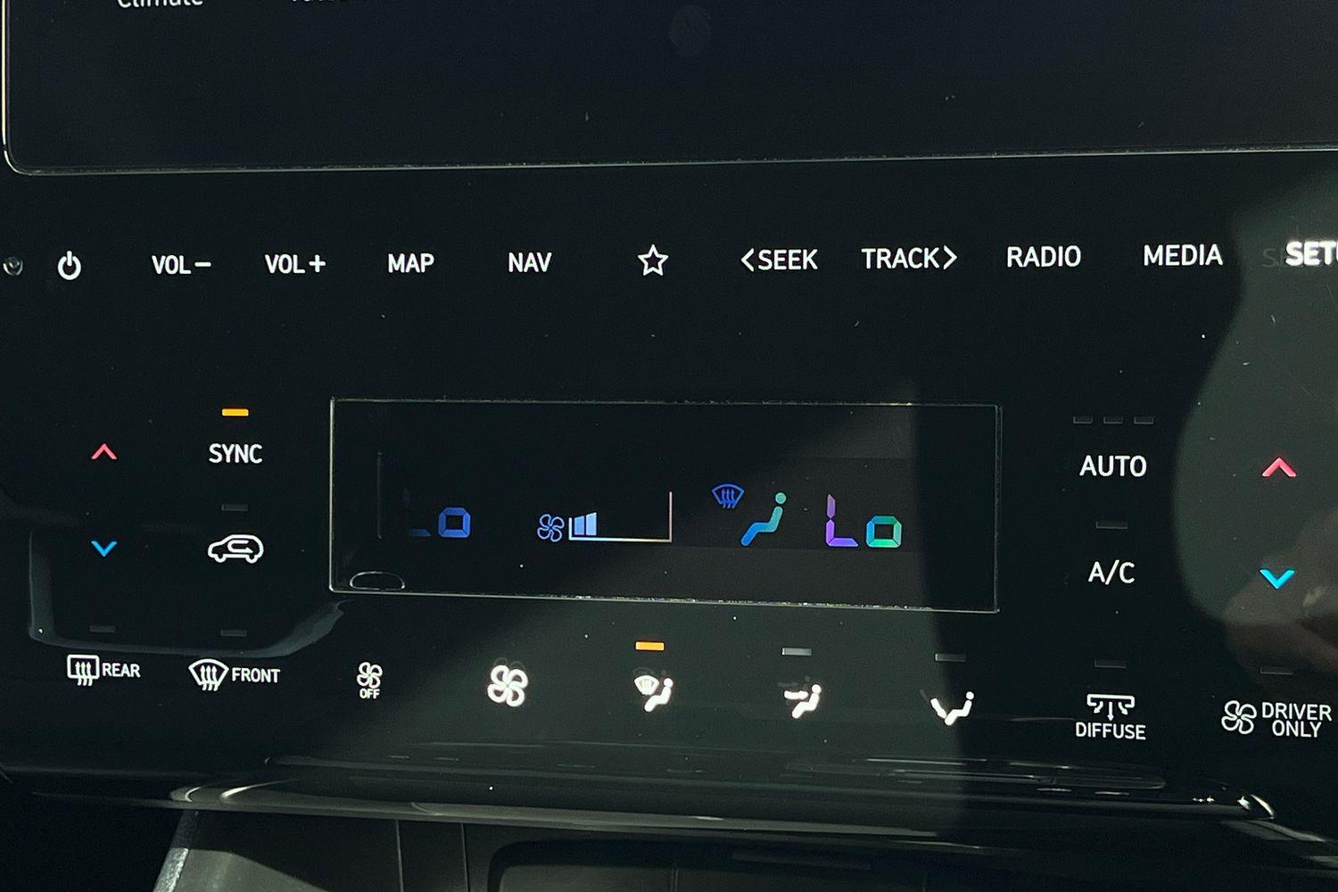 Hyundai TUCSON Photo 30
