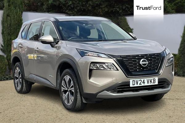 Used Nissan X-TRAIL DV24VKB