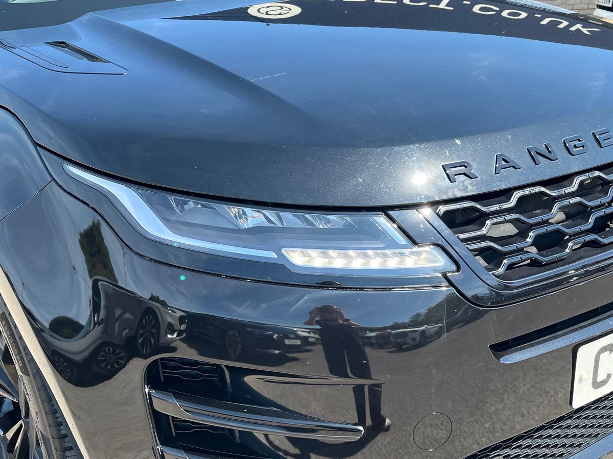 Land Rover Range Rover Evoque Photo 17
