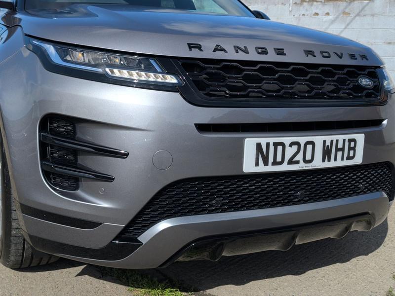 Used Land Rover Range Rover Evoque ND20WHB 39