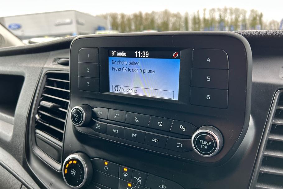 Used Ford TRANSIT LC22OVN 16