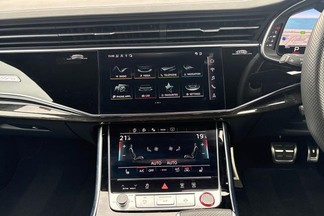 Audi Sq8 Photo 13
