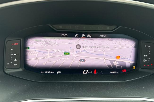 SEAT Tarraco Photo 24