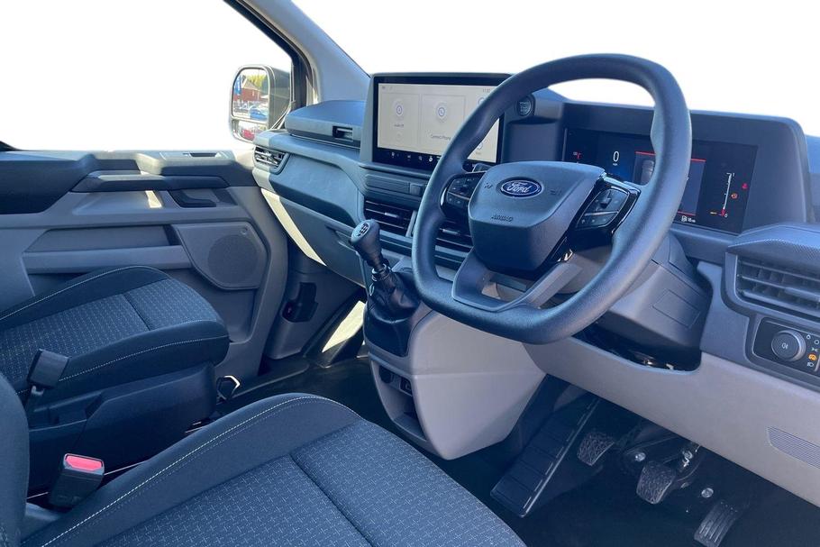 Used Ford TRANSIT CUSTOM EK26JAO 14