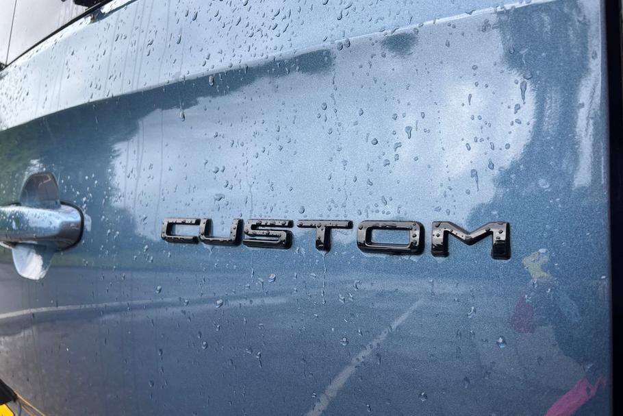 Used Ford TRANSIT CUSTOM WR75YZW 21