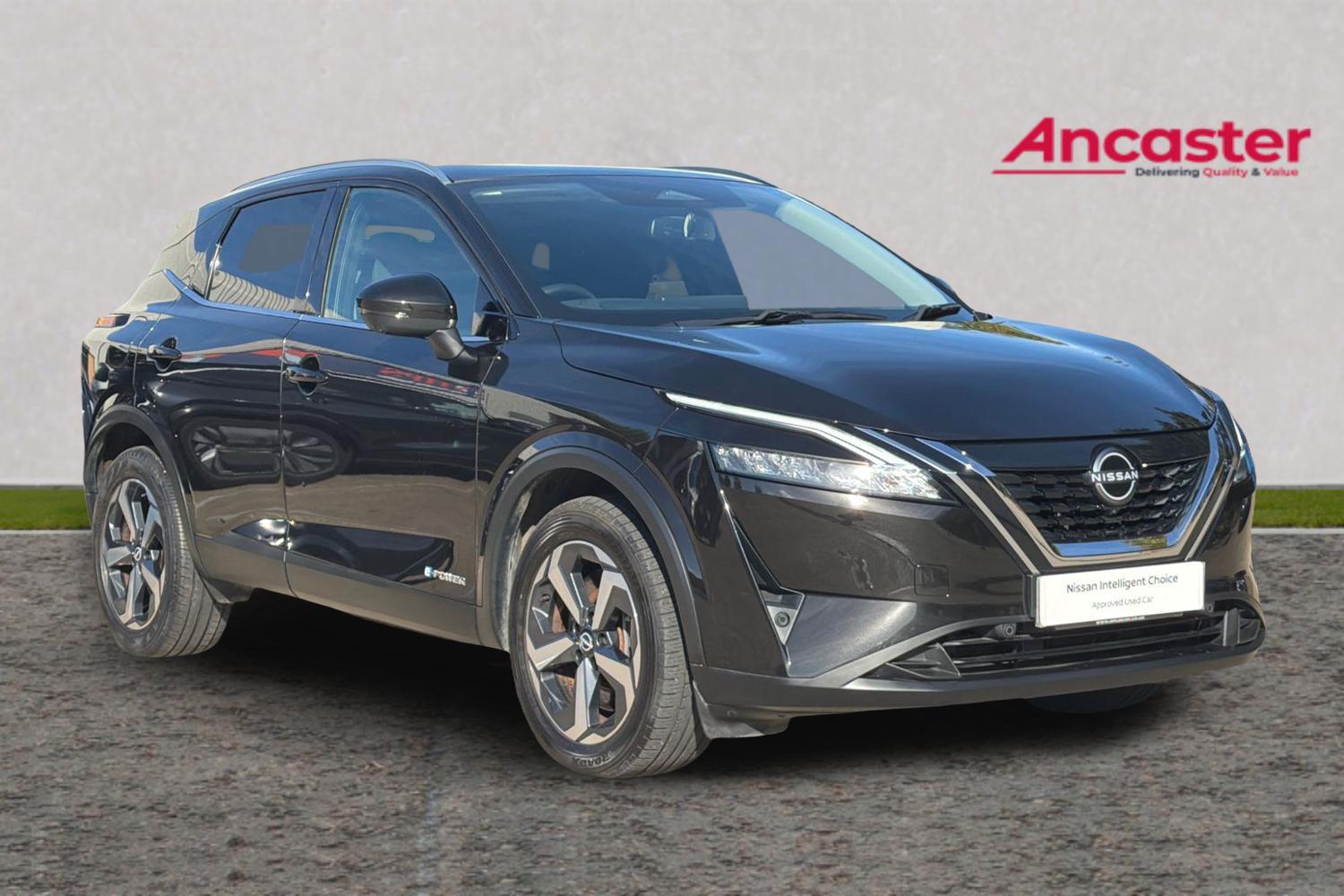 2023 Nissan Qashqai