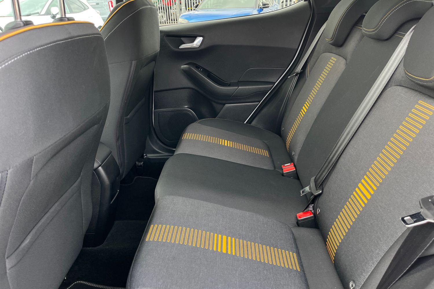 Ford Fiesta Photo 19