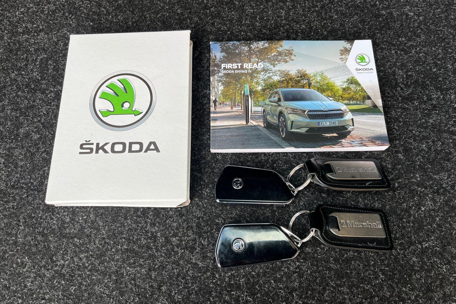 Skoda ENYAQ Photo 21