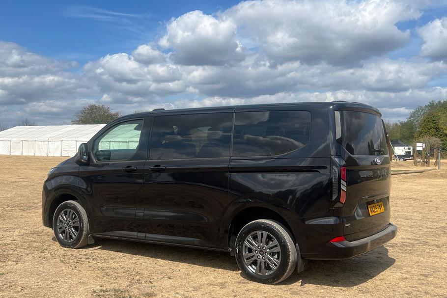 Used Ford TOURNEO CUSTOM WN26TWY 21