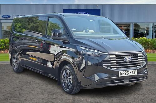 Used Ford Transit Custom WP26KXV 1