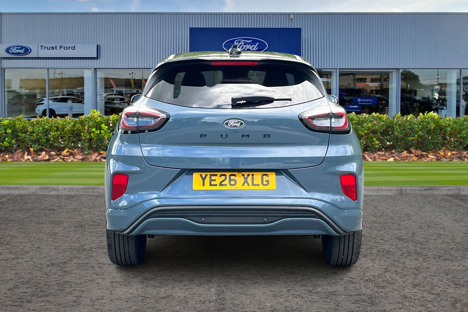 Ford Puma Photo 6