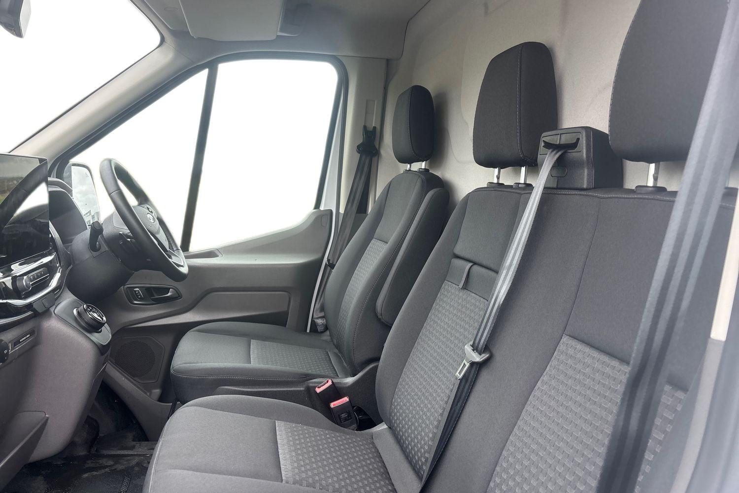 Ford TRANSIT Photo 9