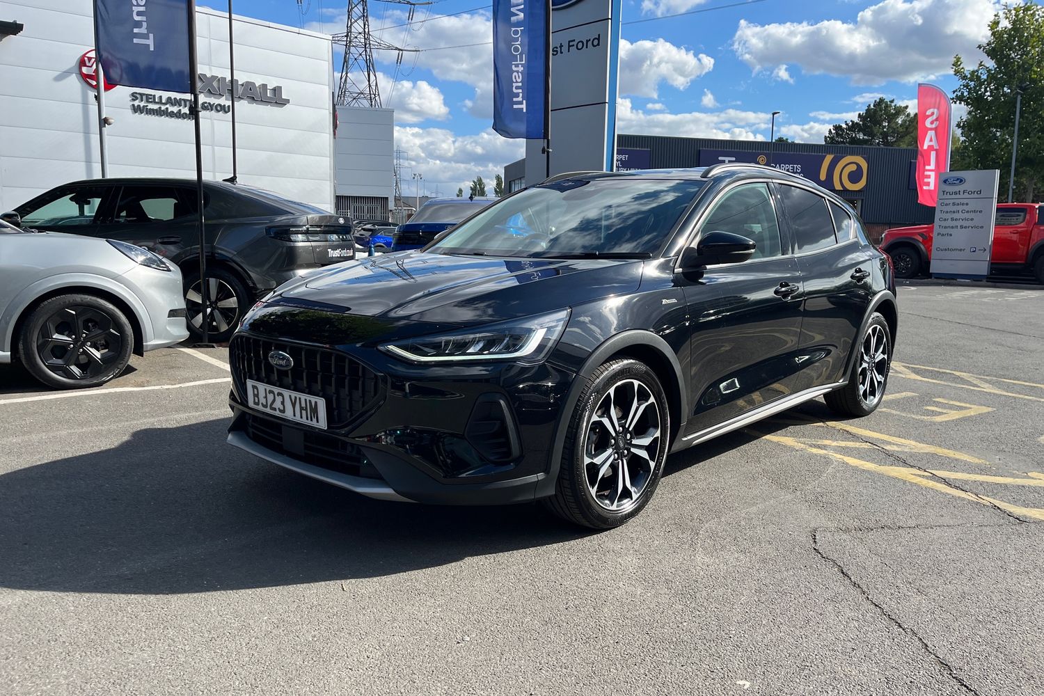 Ford FOCUS Photo 31