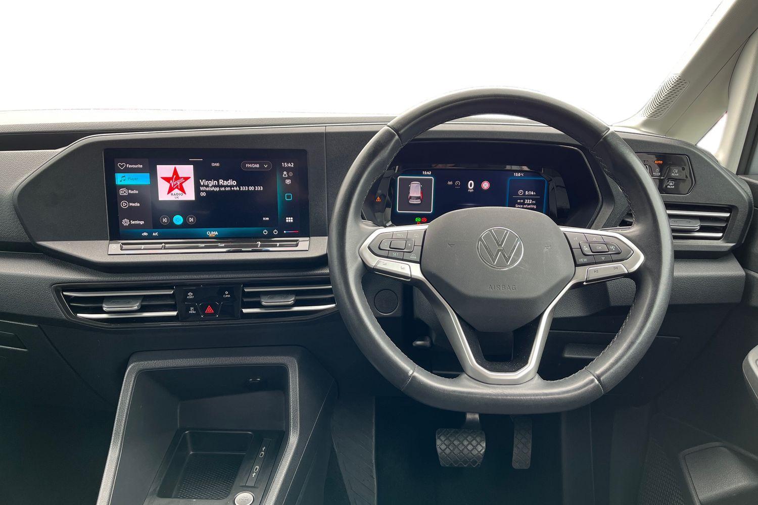 Volkswagen Caddy Maxi Photo 10