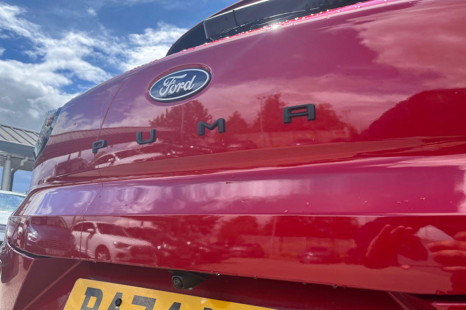 Ford Puma Photo 38