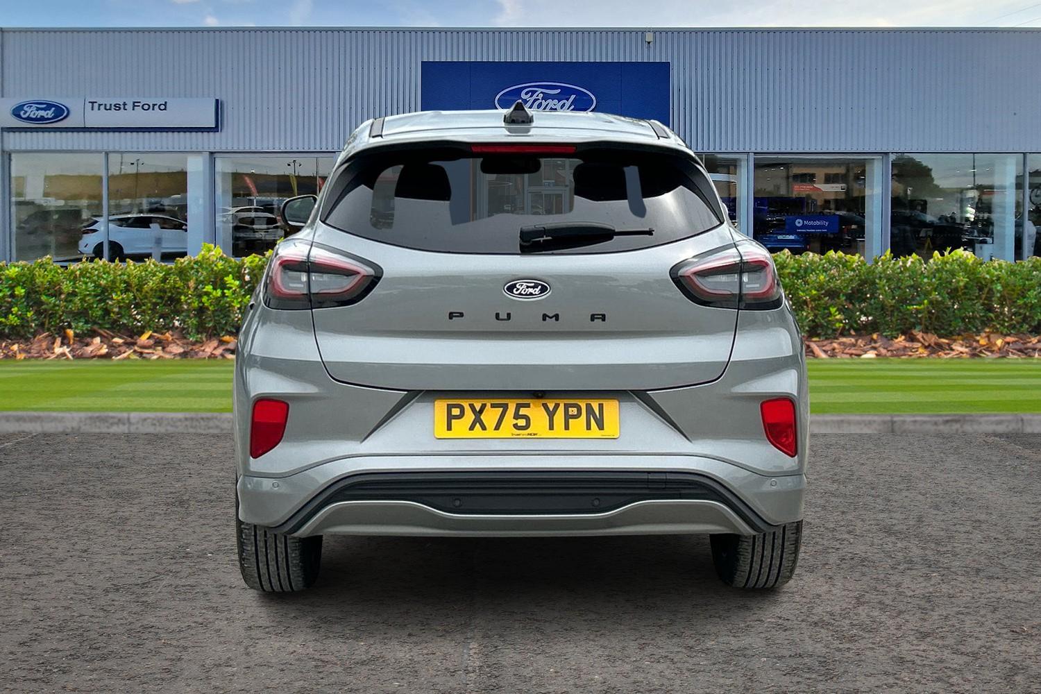Ford Puma Photo 6