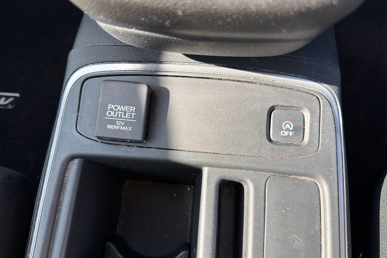 Honda CR-V Photo 27