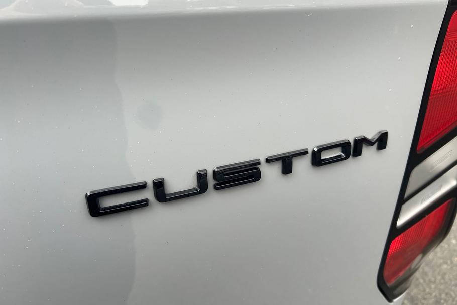 Used FORD TRANSIT CUSTOM YP75JHO 19