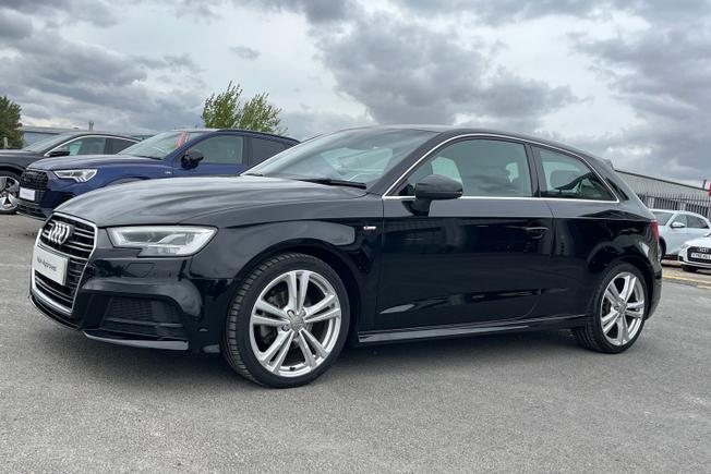 AUDI A3 Photo 27