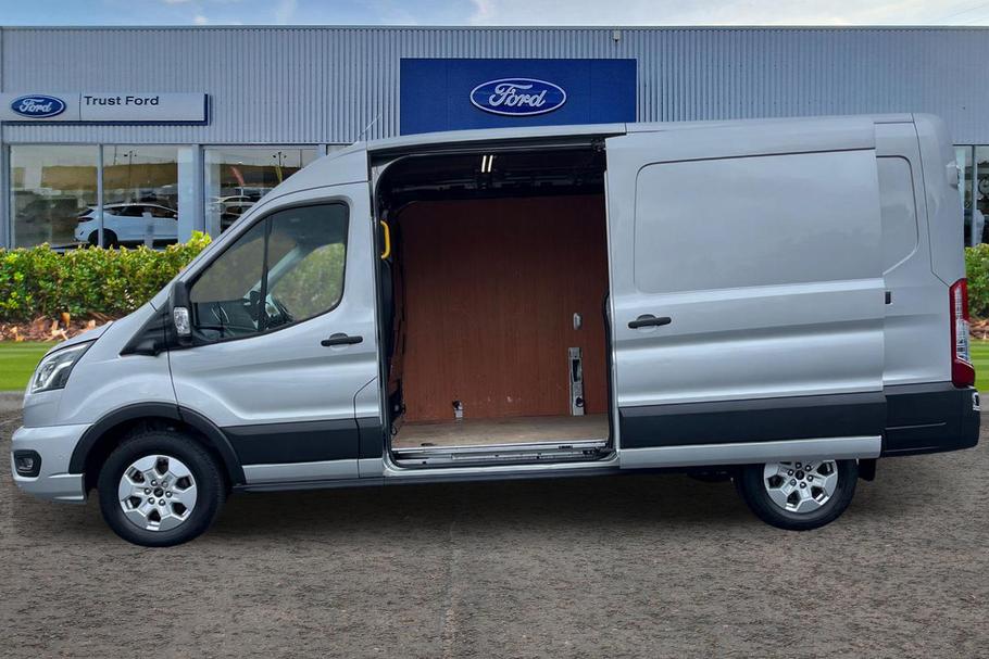 Used FORD TRANSIT DT74MSO 5