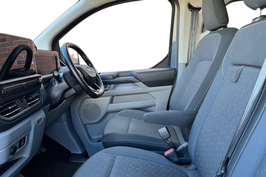 Used Ford TRANSIT CUSTOM WN75JXF 10