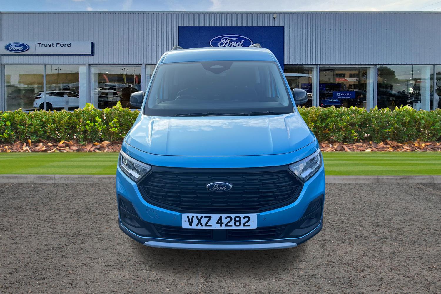Ford TRANSIT CONNECT Photo 11
