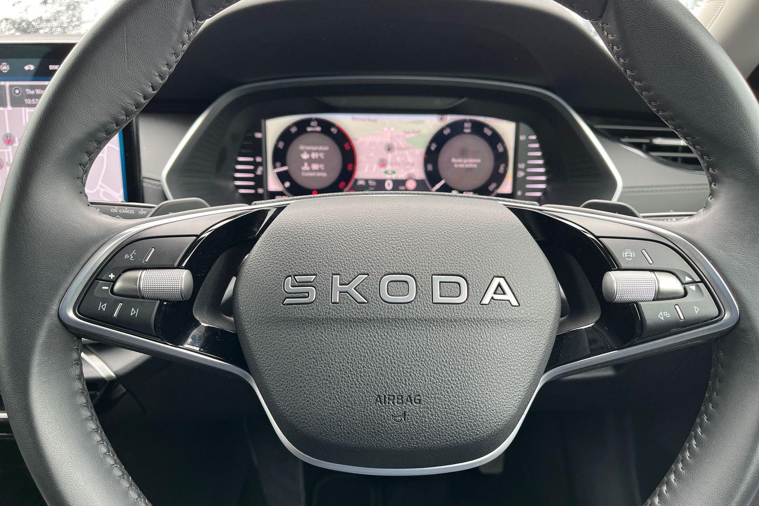 Skoda Octavia Photo 11