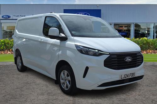 Used Ford TRANSIT CUSTOM LJ24FBS 1