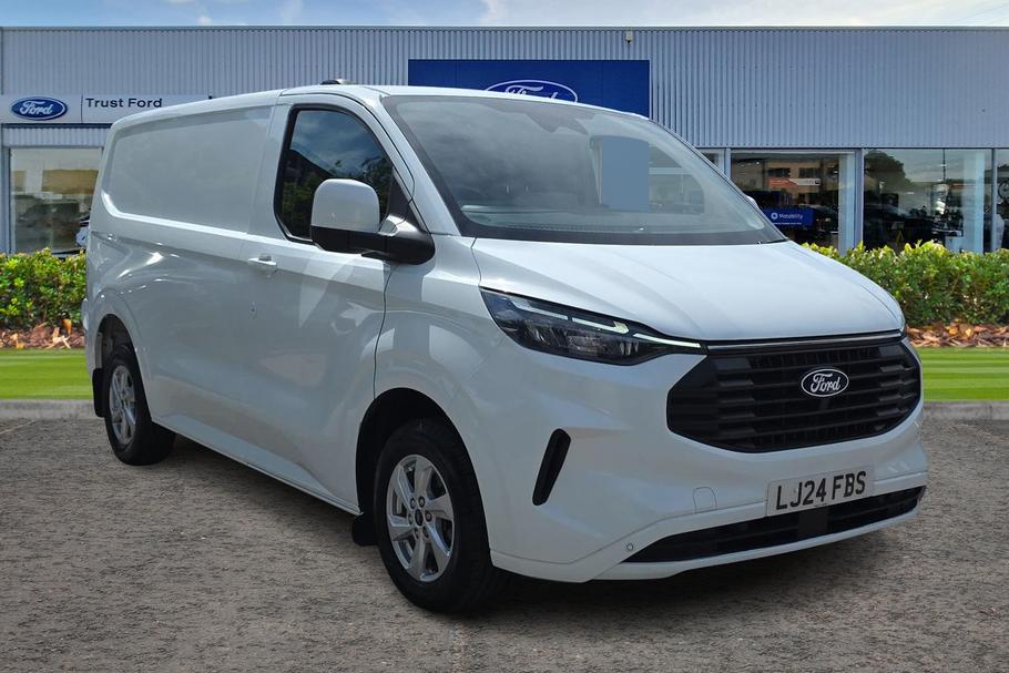 Used Ford TRANSIT CUSTOM LJ24FBS 1