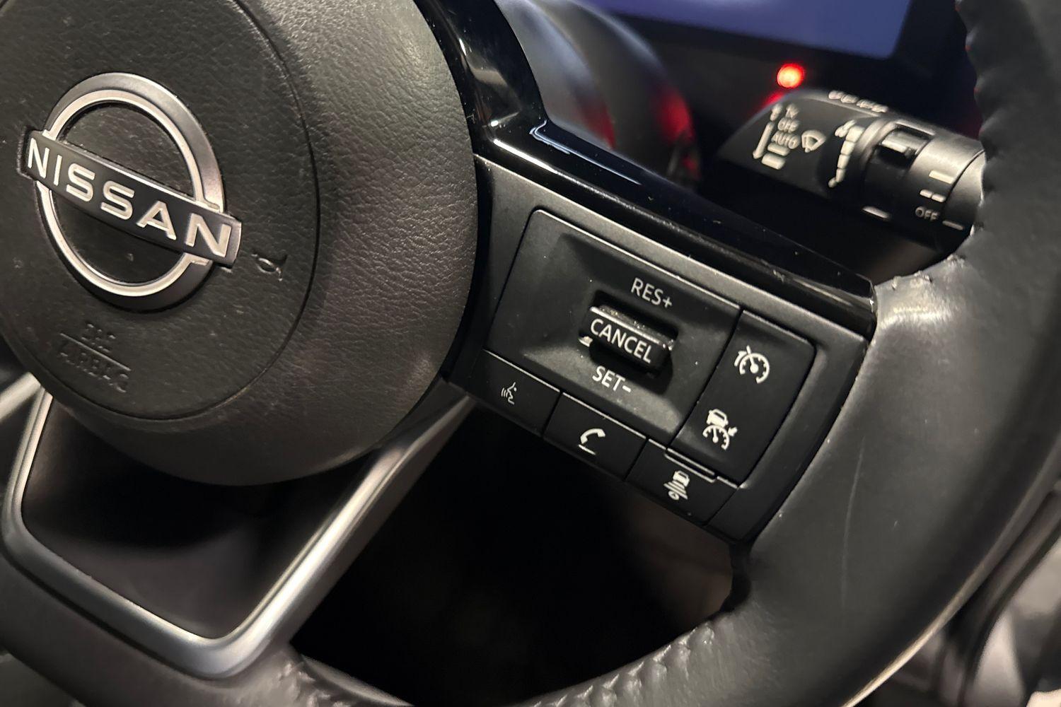 Nissan X-TRAIL Photo 22