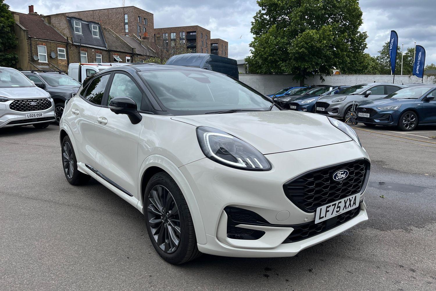 Ford PUMA Photo 37