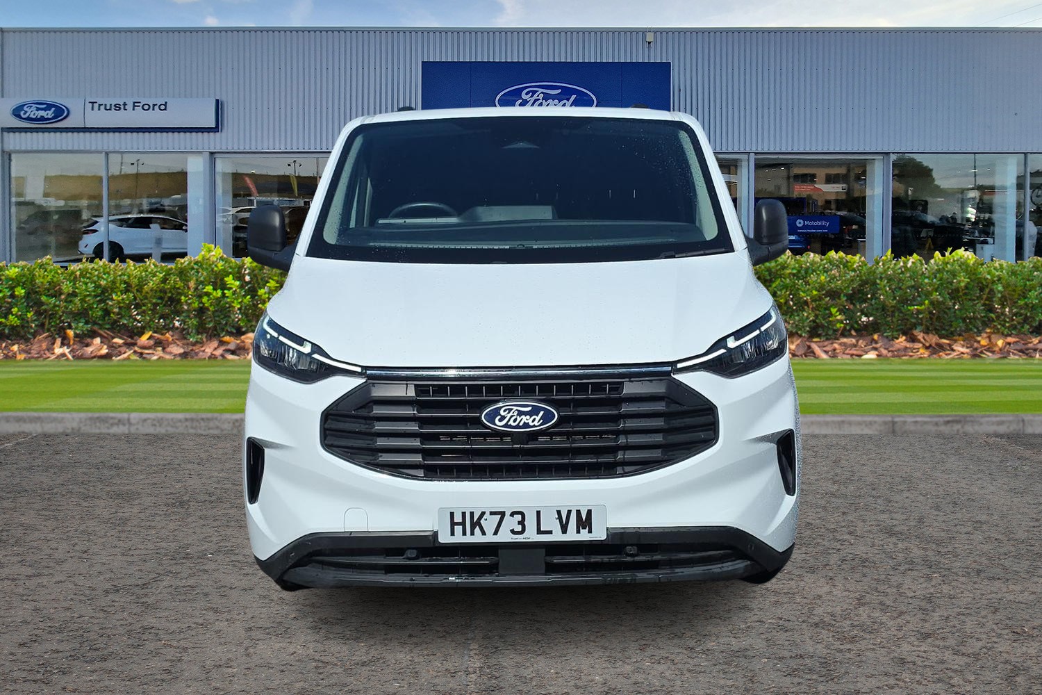 Ford TRANSIT CUSTOM Photo 11