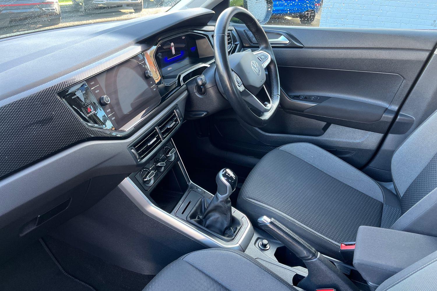 Volkswagen Taigo Photo 17