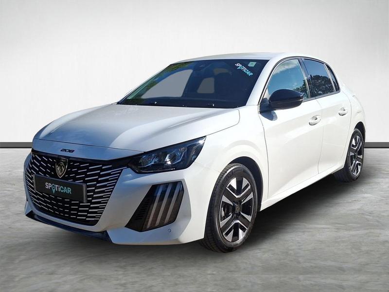 Used Peugeot 208 OV24WKU 7