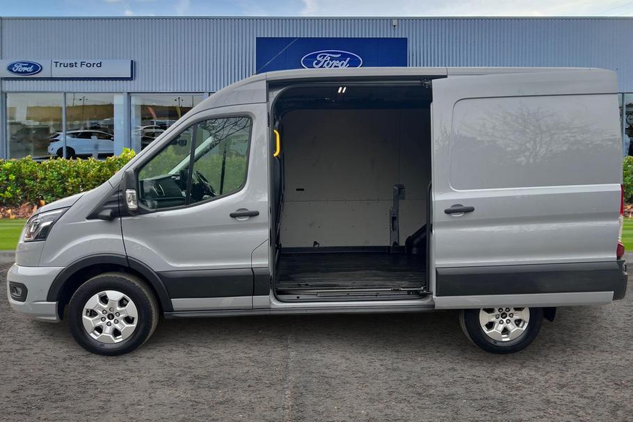Used FORD TRANSIT WN75GUW 5