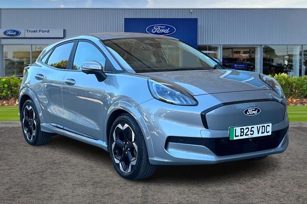 Used Ford Puma Gen-E LB25VDC