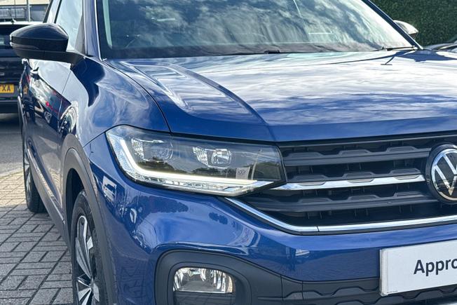 Volkswagen T-Cross Photo 19