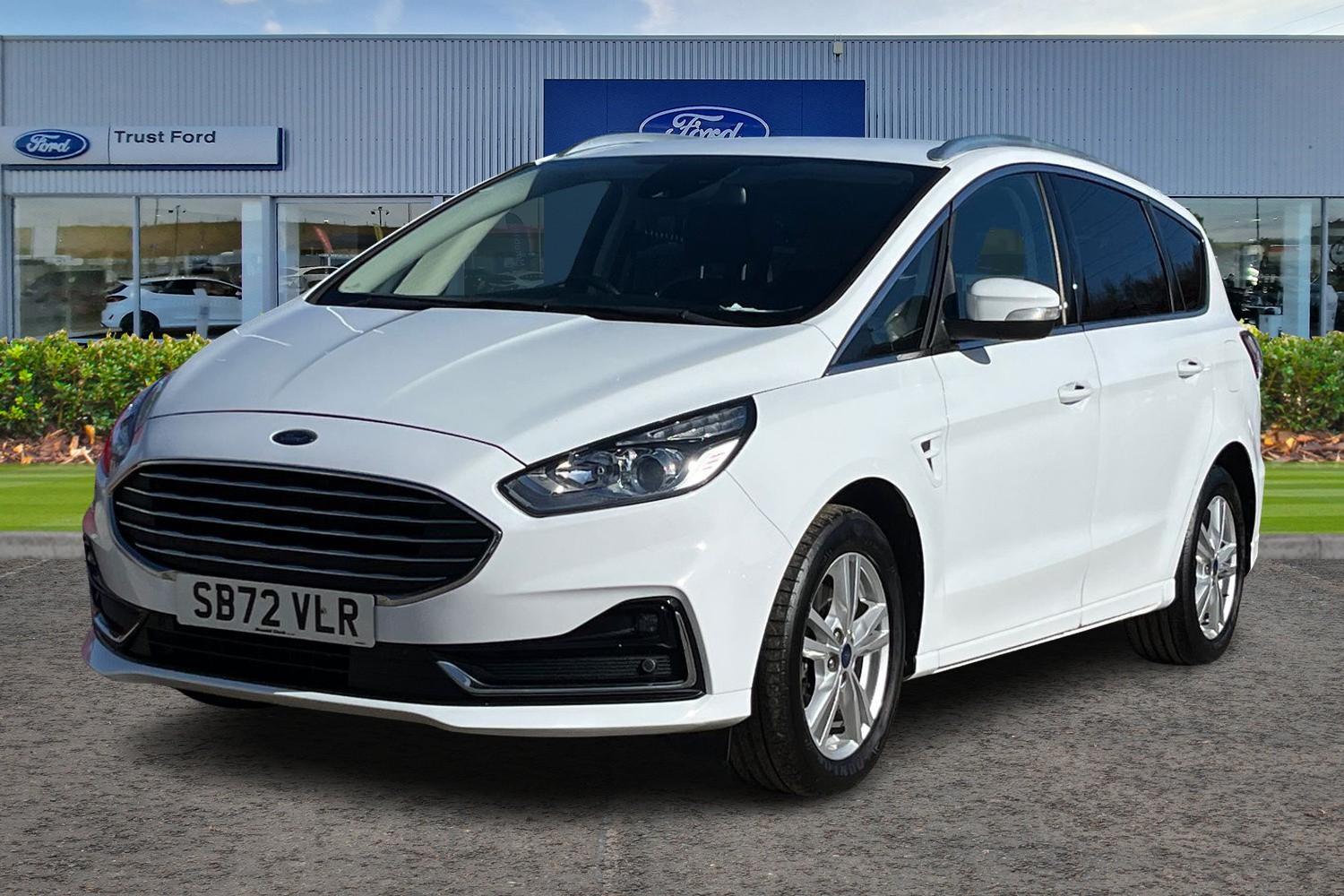 Ford S-MAX Photo 4