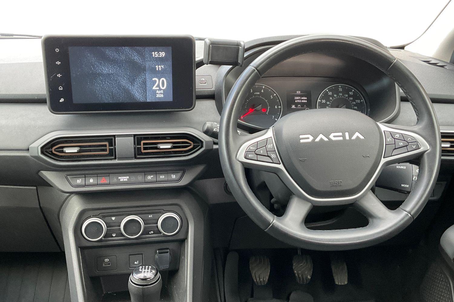 Dacia JOGGER Photo 10