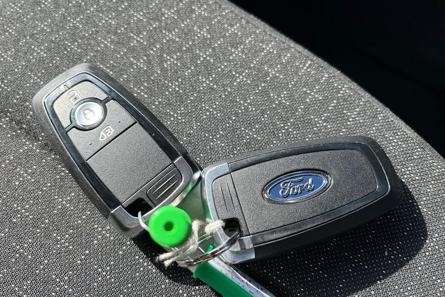 Used Ford TRANSIT CUSTOM WP75FYR 40