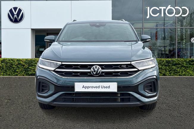 VOLKSWAGEN T-Roc Photo 8