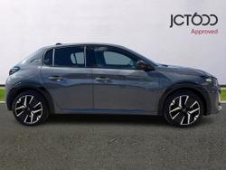 PEUGEOT E-208 Photo 4
