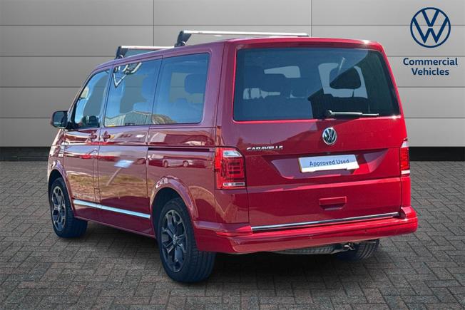 VOLKSWAGEN Caravelle Photo 3