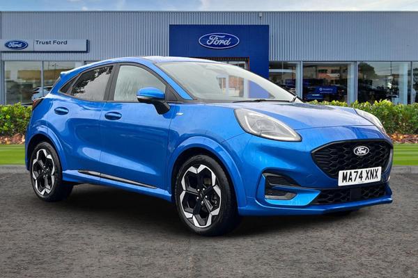 Used Ford PUMA MA74XNX